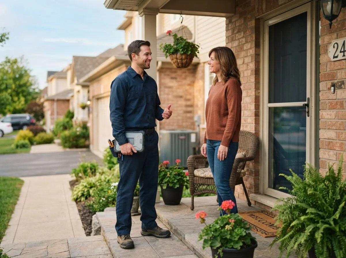 HVAC repair FAQs for Marathon, IA
